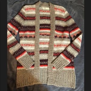 Hollister Cardigan Size S